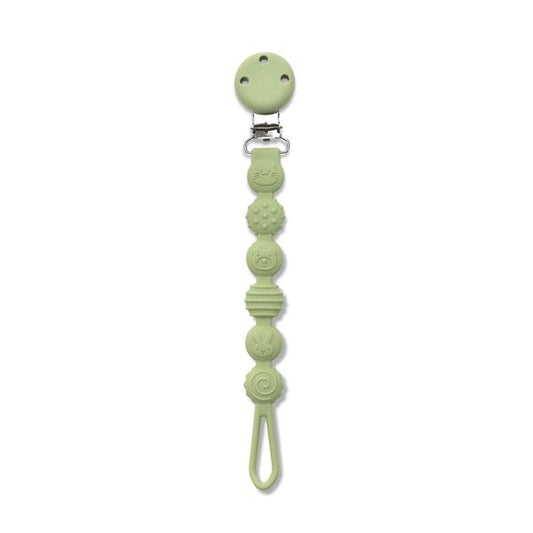 Lanț Silicon pentru Suzetă Lorelli, 0 luni+, Fresh Green - Fresh Green [ps:c4123748-794f-4426-b04c-0338adfb597c]