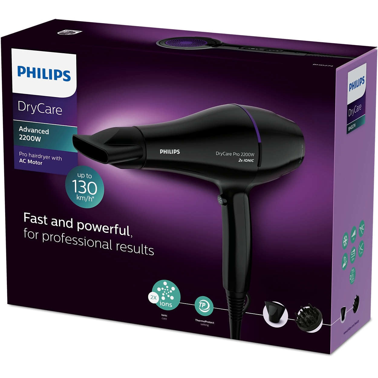 BHD274/00 Uscator de par Philips - Default Title [ps:3aa75fc2-c81e-4881-adbf-c1e981de1ebd]