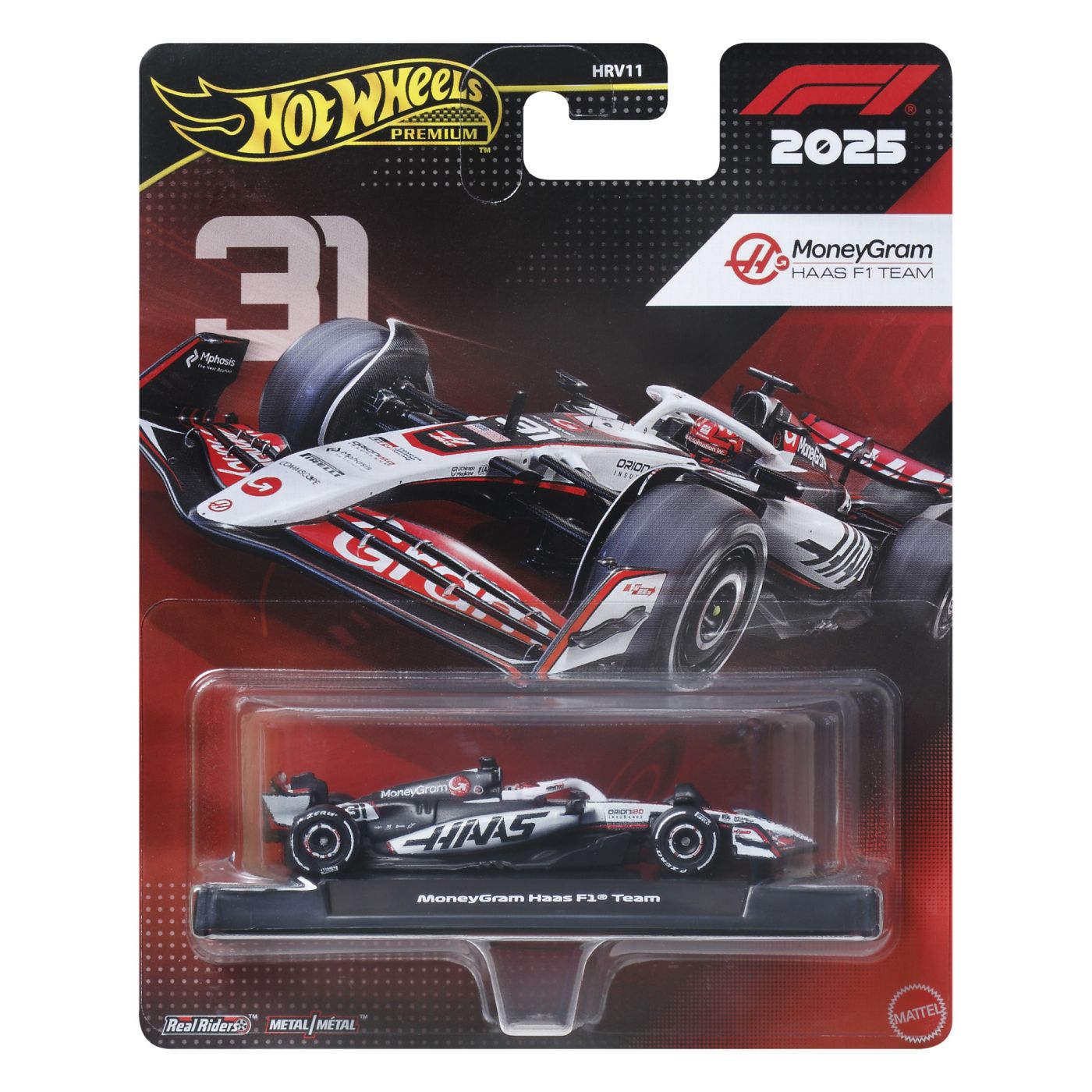 HOT WHEELS PREMIUM REAL RIDERS FORMULA 1 2024 MASINUTA - Default Title [ps:62ebf418-ce4e-46dd-9d80-392d80243374]