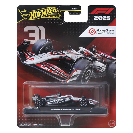 HOT WHEELS PREMIUM REAL RIDERS FORMULA 1 2024 MASINUTA - Default Title [ps:62ebf418-ce4e-46dd-9d80-392d80243374]