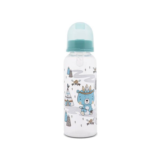 Biberon Lorelli 250ml, 0 luni+, Fresh Green - Aqua Blue [ps:70510907-f75e-466e-b7f4-1e3c2aefbb36]