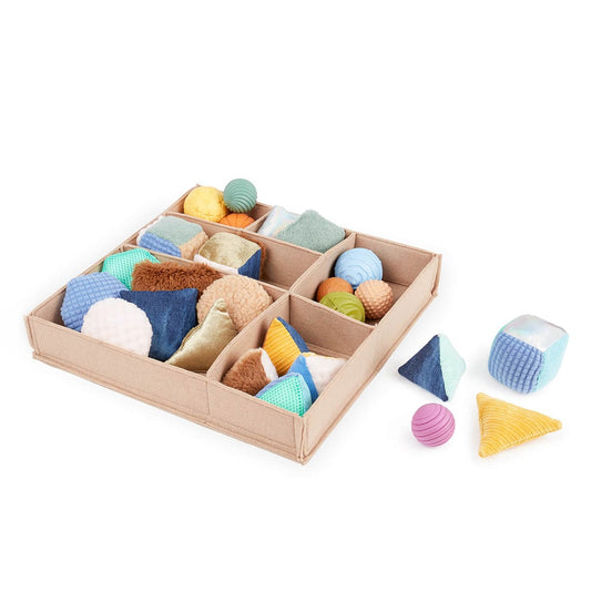 Set Senzorial STEM Guidecraft - 27 Piese Tactile - Default Title [ps:def49f1b-58a6-47cf-96f7-0451581dea6f]