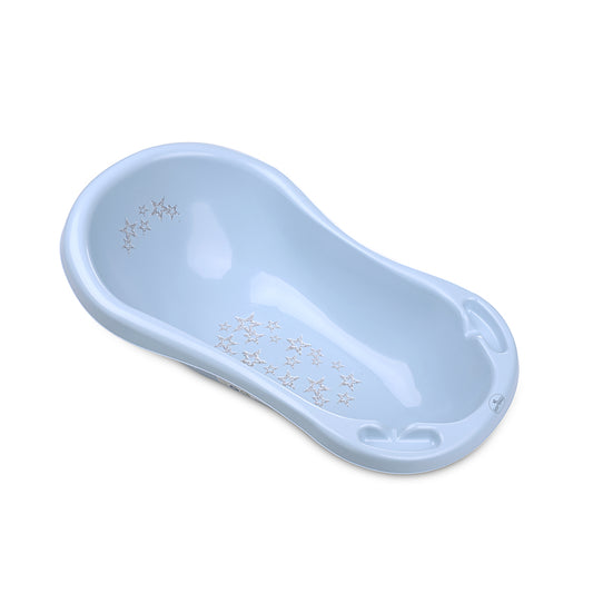 Cădiță Bebe Lorelli Little Stars, Blue, 84x48x30 cm - Default Title [ps:f3886776-fe0e-4c0f-b175-bab8c22a76f8]
