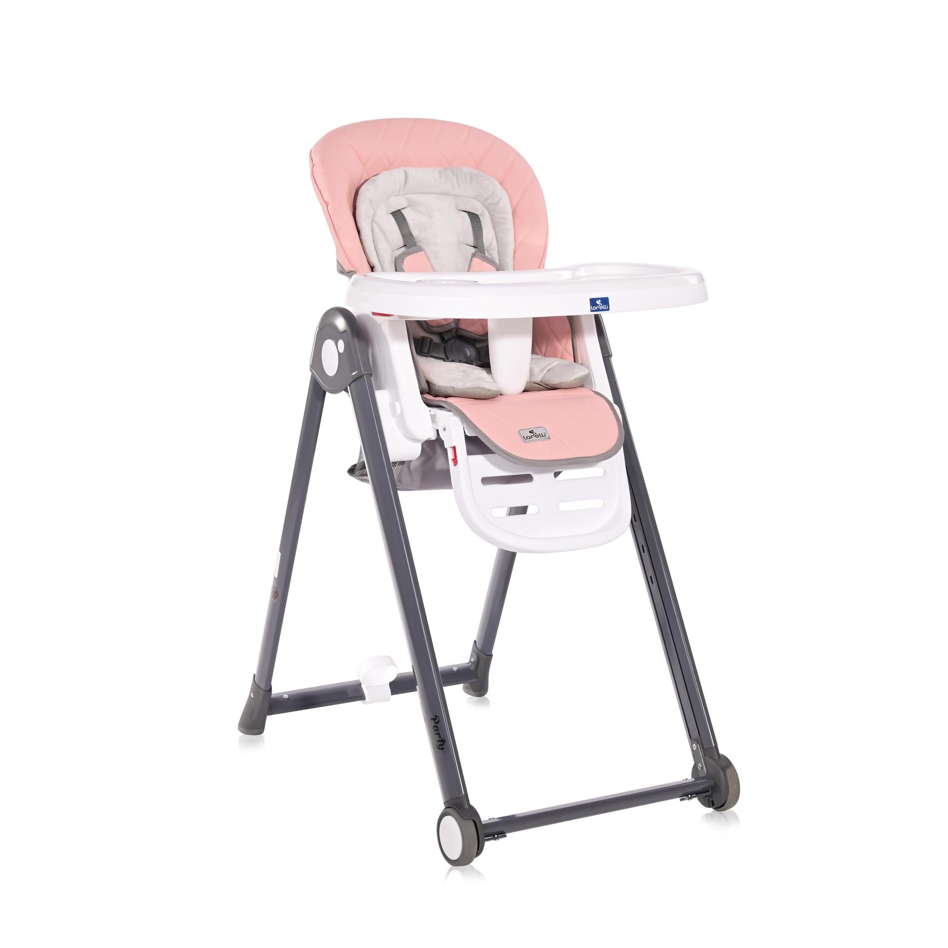Scaun de Masa Lorelli Party, Aluminiu, Beige Leather - Rose [ps:71f41868-6b6f-4650-ac1a-9a08c366df70]