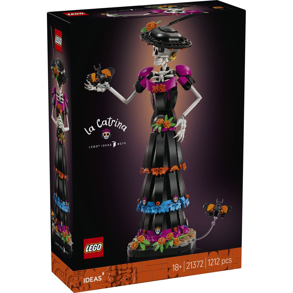 LEGO Ideas La Catrina 21372 - Set de Construcție LEGO - Default Title [ps:98f7372d-cade-432e-92dc-a056139ae31b]
