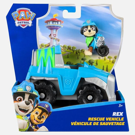 Paw Patrol Vehicul Rex Spin Master - Jucărie Jumbo - Default Title [ps:3b6ee3f5-f65f-4be0-9098-db9978cef007]