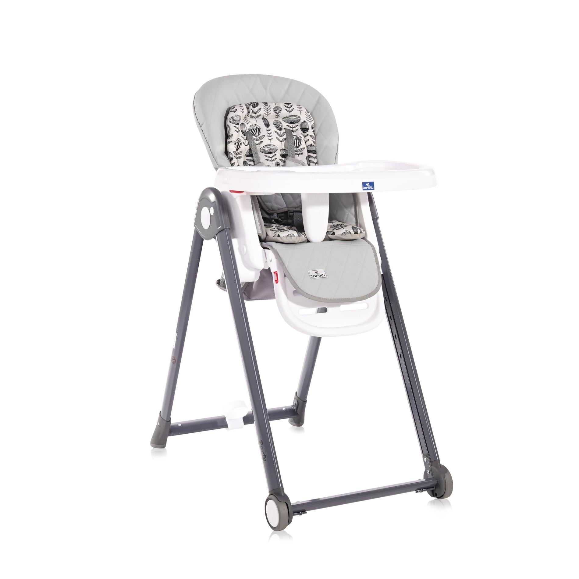 Scaun de Masa Lorelli Party, Aluminiu, Beige Leather - Gri [ps:1b9412ff-f3ab-450a-90b5-a99cfb44a4c5]