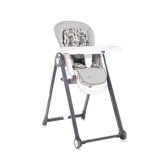 Scaun de Masa Lorelli Party, Aluminiu, Beige Leather - Gri [ps:1b9412ff-f3ab-450a-90b5-a99cfb44a4c5]