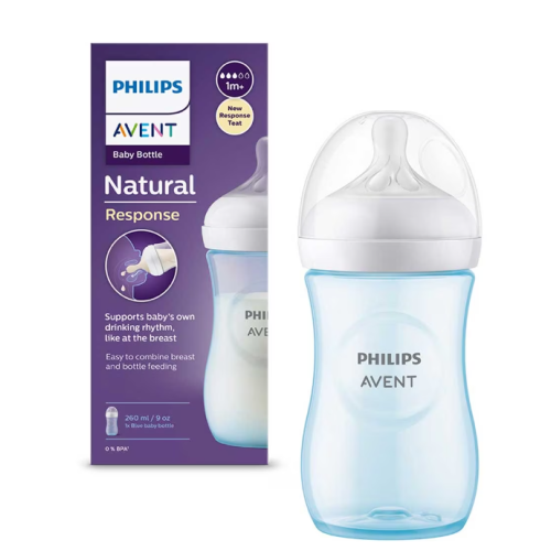 SCY903/01 Biberon 260 ml Philips Avent - SCY903/21 [ps:62d7b50e-d6b7-4aae-bad5-11a07103a2cf]