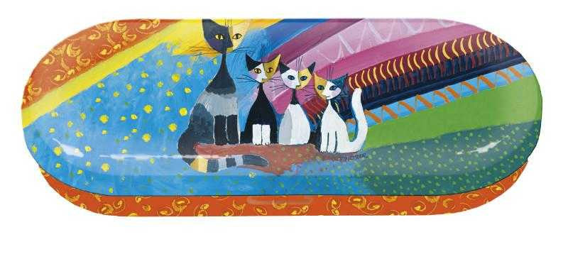 Etui ochelari Rosina Wachtmeister Under the rainbow, Fridolin [ps:a93f6bab-9fc7-419b-9d2d-a2217a89442d]