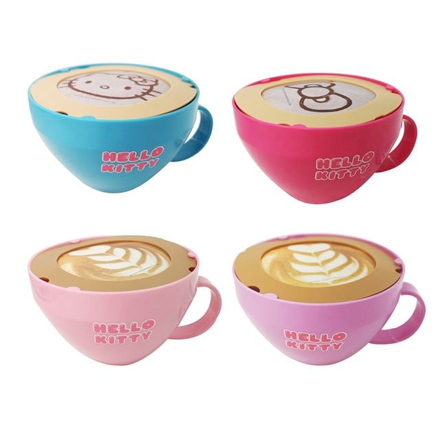 Hello Kitty Cappuccino Figurine de Colectie Jumbo - Default Title [ps:9a429a50-cd30-4f40-8455-676cbc75a559]