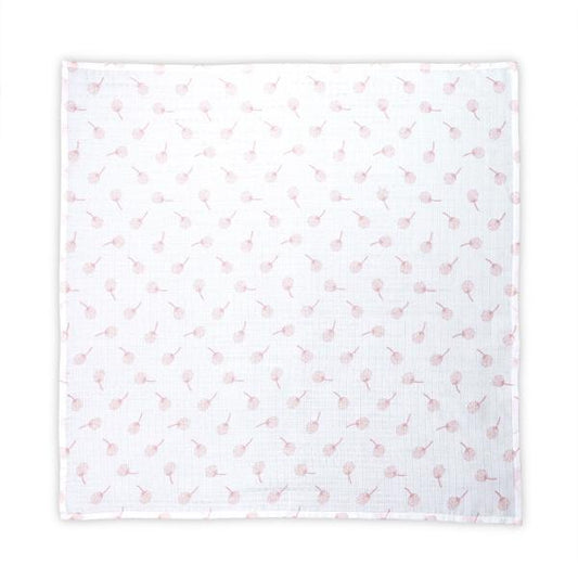 Scutec Pled Muselină Lorelli, 80x80 cm, Rose Floral - Rose Floral [ps:ade748e3-0b37-4918-9c45-51dab279dfcc]