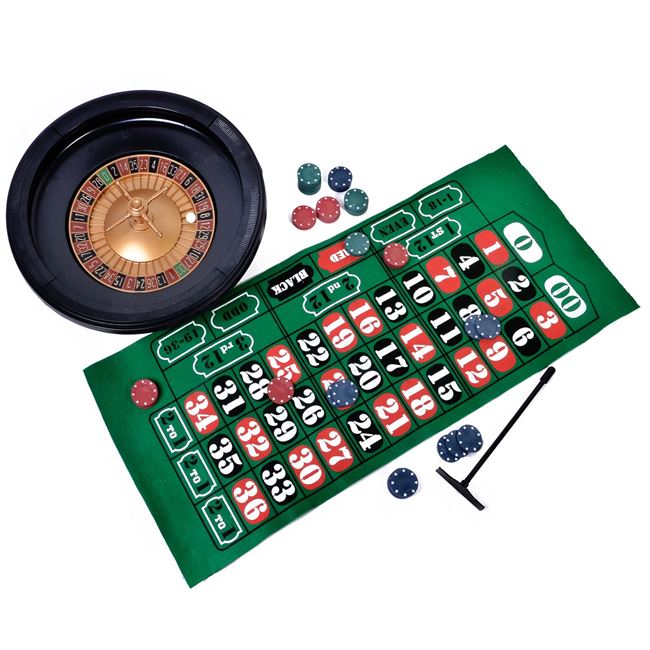 Ruleta și Blackjack Mare Jumbo - Set Jocuri de Rol - Default Title [ps:20758beb-ad71-42d9-a0db-d946a8ada3a4]