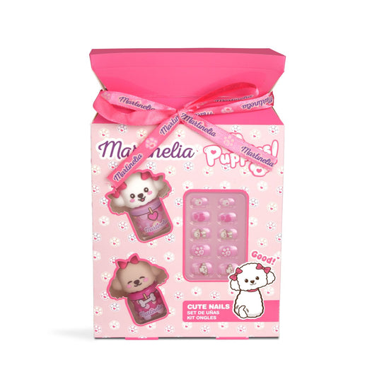 Set Unghii Martinelia Puppies Cute pentru Copii - Default Title [ps:440dac70-84e5-481a-bd43-81689824026e]