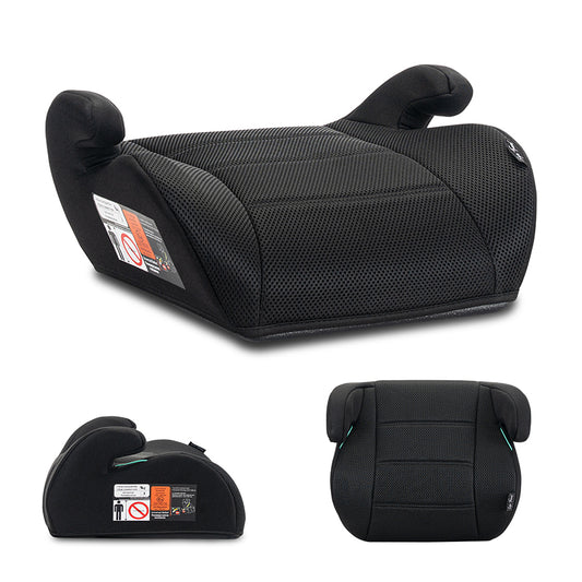 Inaltator Auto Lorelli Sol, 125-150 cm, 6-12 ani, Black - Black [ps:86e51e5e-b8e2-4112-91d3-2f42c98481aa]