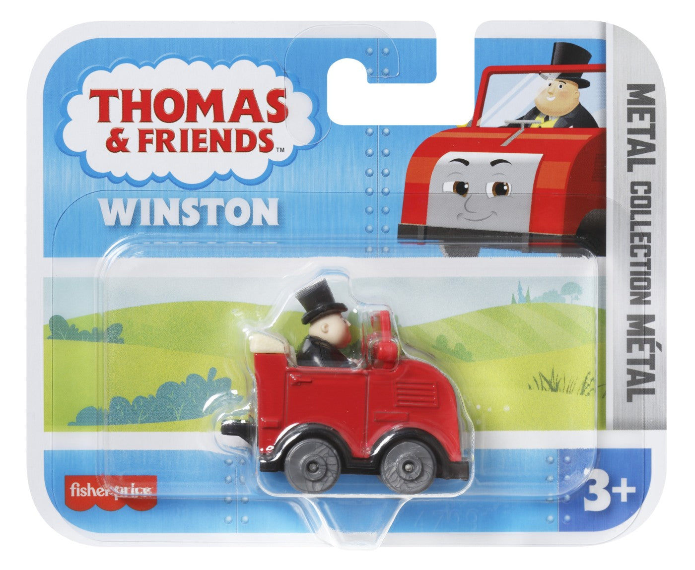 THOMAS LOCOMOTIVA PUSH ALONG WINSTON [ps:7034728b-2f03-403a-9d8c-31fb6ea7c4bf]