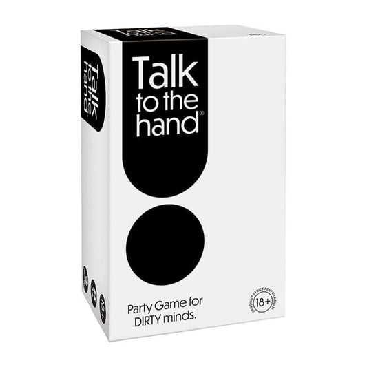 Joc de Societate Talk to the Hand pentru Adulți - Jumbo - Default Title [ps:4407360a-450f-4dbc-9c57-c0a1a31e589a]