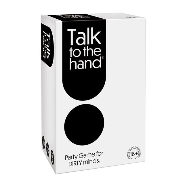 Joc de Societate Talk to the Hand pentru Adulți - Jumbo - Default Title [ps:4407360a-450f-4dbc-9c57-c0a1a31e589a]