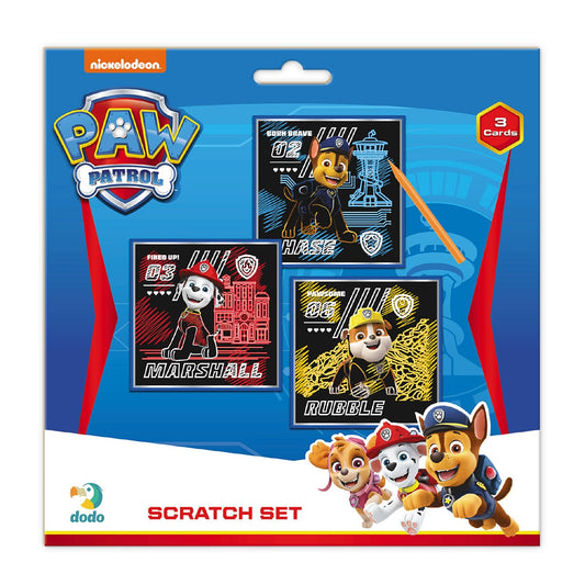 Set Creativ de Razuit Patrula Cățelușilor - Dodo Toys - Default Title [ps:92f7b76d-7ad8-4cbb-8636-4a5fbf351d09]