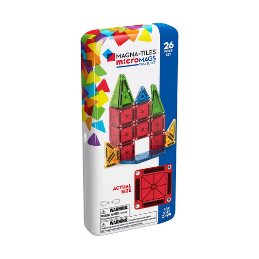 MAGNA-TILES microMAGS Travel Set - Jucării Magnetice - Default Title [ps:b4d09442-3e4f-40cf-84be-4ca46748690a]