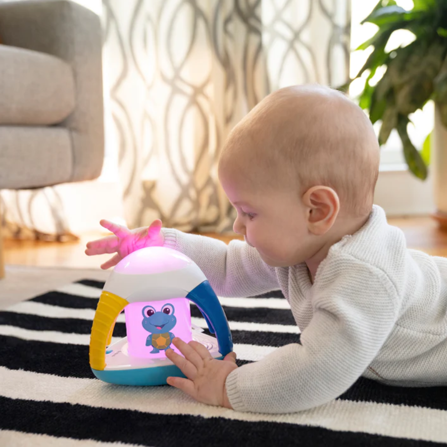 Baby Einstein Curiosity Kaleidoscope™ - Jucărie Electronică - Default Title [ps:677e1890-d794-4130-bca1-659333603fee]