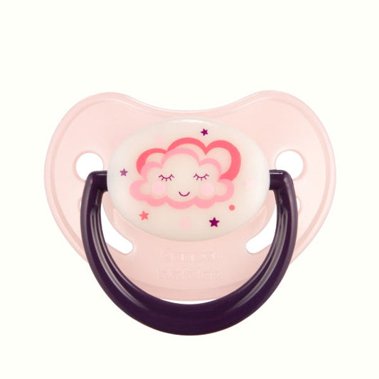 Canpol Babies Suzeta Ortodontica Din Silicon 0-6 Luni 1 Buc Night Dreams [ps:e5b0958a-35d8-4e4d-bb7c-b94e19f54f84]