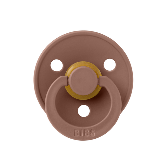Suzeță BIBS Colour Latex, Tetină Simetrică, 0 luni - - Default Title [ps:8f4f084f-ad32-4fe3-ba21-b598085938a3]