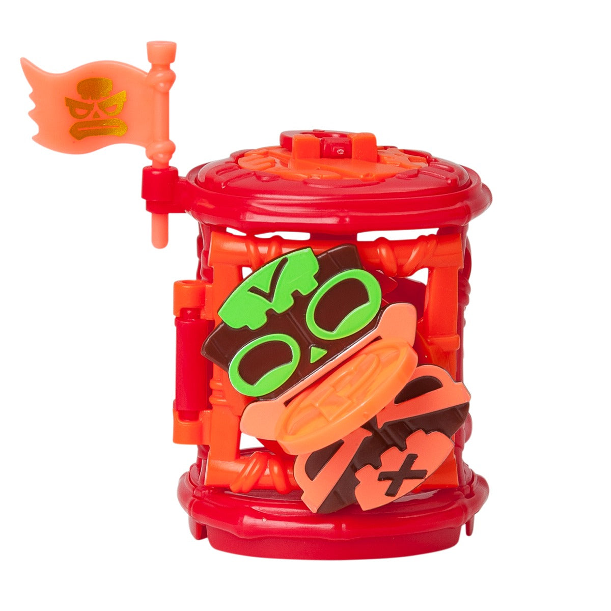 PIRATIX Crazy Jungle, Figurine Pachet Capitan - Default Title [ps:b90afe0b-7213-41df-9edb-11f9a72e3ac5]