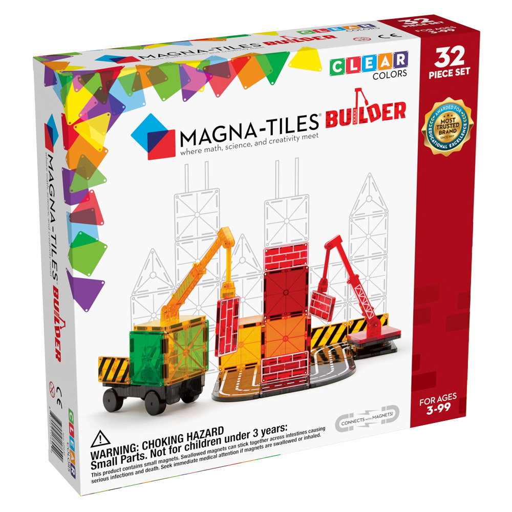 MAGNA-TILES Builder - Set Magnetic de Construcții - Default Title [ps:40575ceb-aa78-4a9f-bdcb-8b8b57e3f809]
