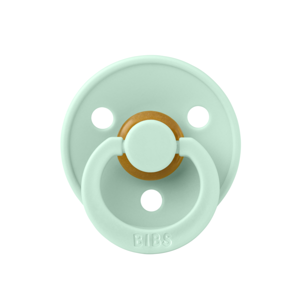 Suzetă BIBS Colour Latex, Tetină Simetrică, 0 luni - Sand - Nordic Mint [ps:acc2e922-7077-41a9-bcf8-6b9d875ddaa4]