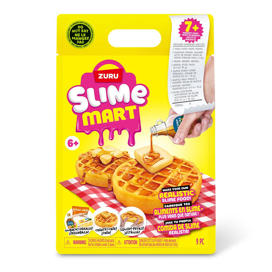 SLIME MART Slime, cos de cumparaturi, Jucarie creativa, - Default Title [ps:e5729e82-ea6c-4f2e-9b43-6a7ef84c7636]