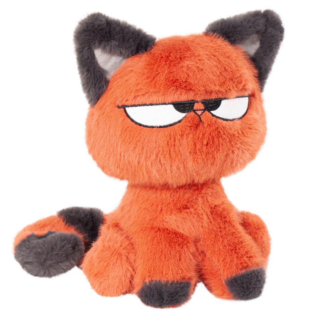 Plus Motanul Roșcat 25cm - Plusuri Stip | Jucărie de Pluș - Default Title [ps:25294782-3711-4c49-bb0d-2e78a9a26c79]