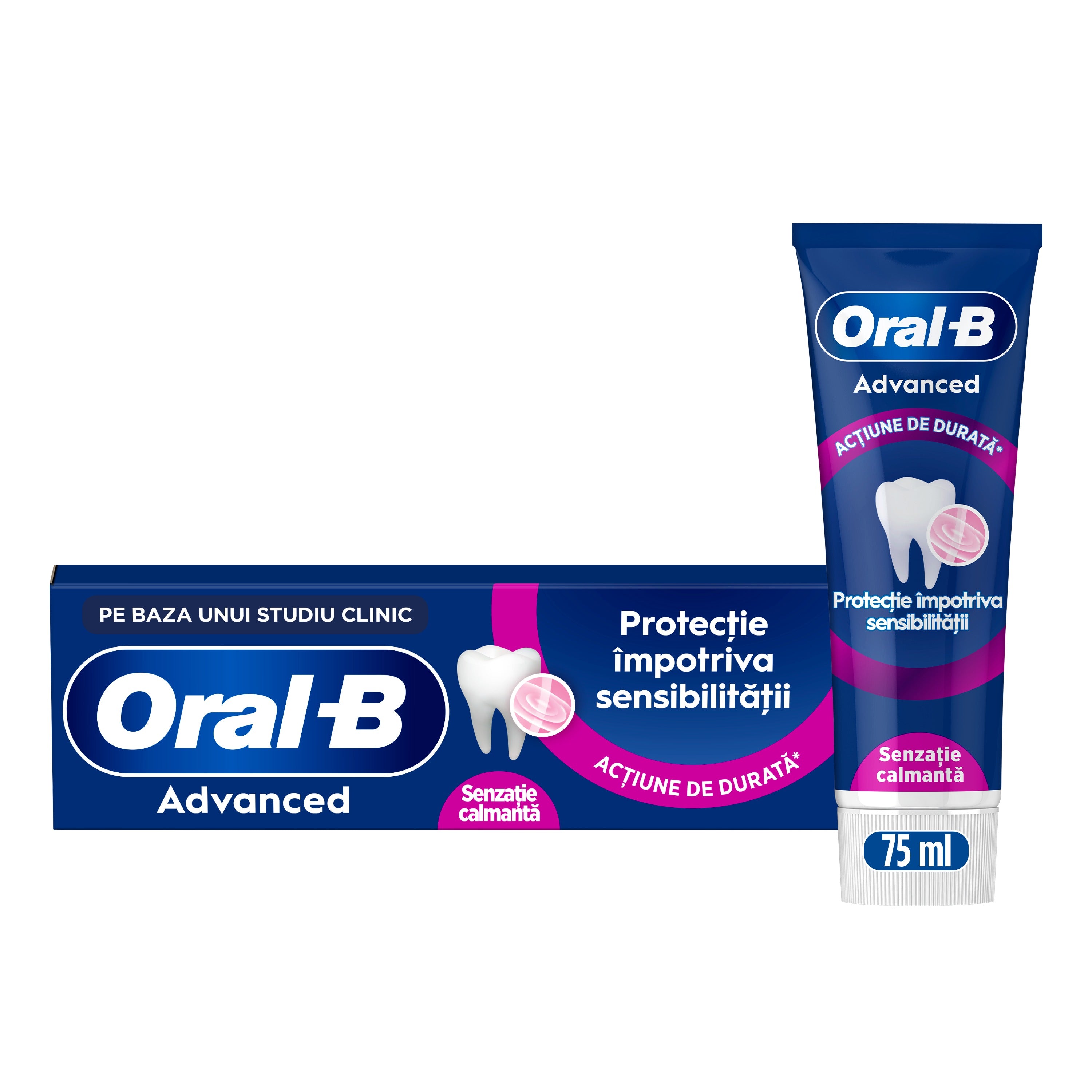 ORAL-B Advanced, pasta de dinti, Sensitivity protection, - Default Title [ps:09cda95a-9536-4c60-a553-2f3e60d645dc]