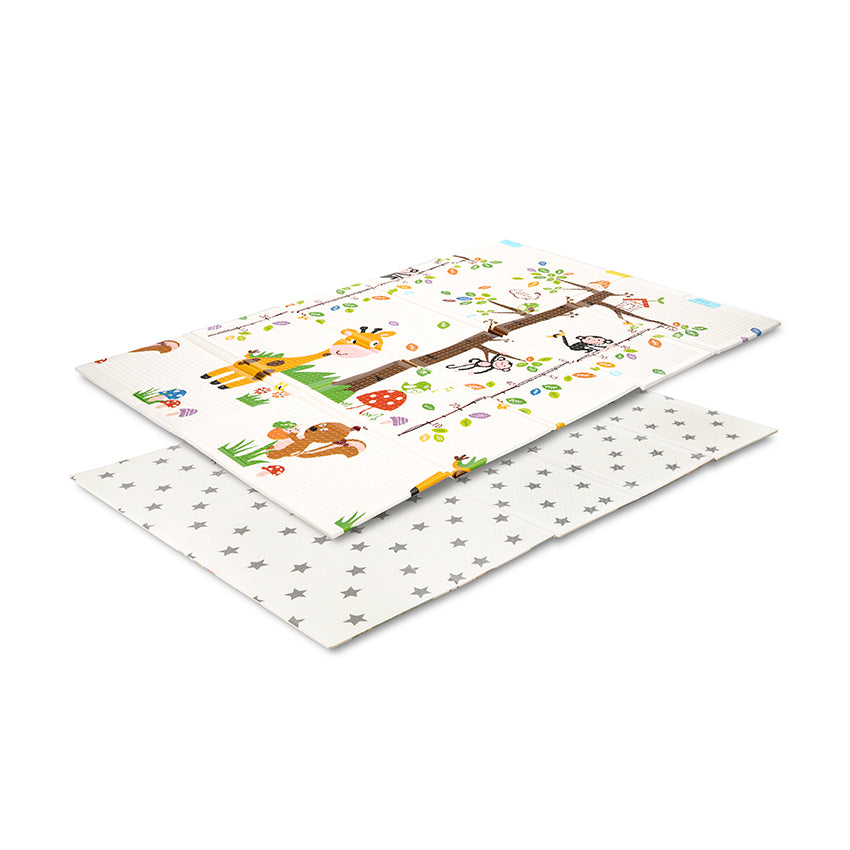Covoraș Joacă Termic Lorelli Playtime, Spumă XPE, 120x180 cm - White [ps:85e4028f-66c4-42f2-ac95-605218bbc4c8]