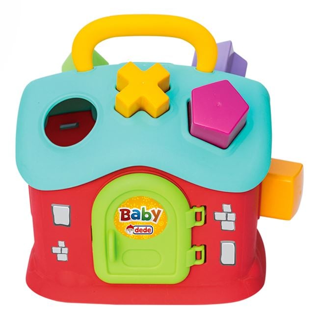 Sortator Bebe Casa Colorata Jumbo - Jucarie Educativa - Default Title [ps:9c239b58-1d3d-43a3-ab94-e70964725f65]