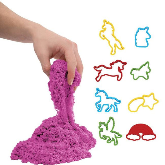 Nisip Kinetic cu Forme de Unicorn Jumbo - 650g, Mov - Default Title [ps:2fe0cc55-be3a-4dbc-a809-ca41c44634db]