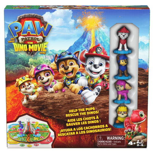 Joc de Societate Patrula Cățelușilor Mighty Movie - Spin - Default Title [ps:58f0f6aa-f438-4910-9e1a-180183e5fad4]