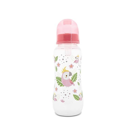 Biberon Lorelli 250ml, 0 luni+, Aqua Blue - infant.ro - Shell Pink [ps:da52b377-6d41-4973-b236-f9d779a242b5]