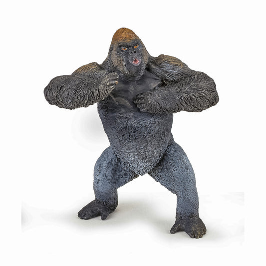 PAPO FIGURINA GORILA DE MUNTE [ps:e7012e6a-1044-4d6e-9e00-191f66591d3a]