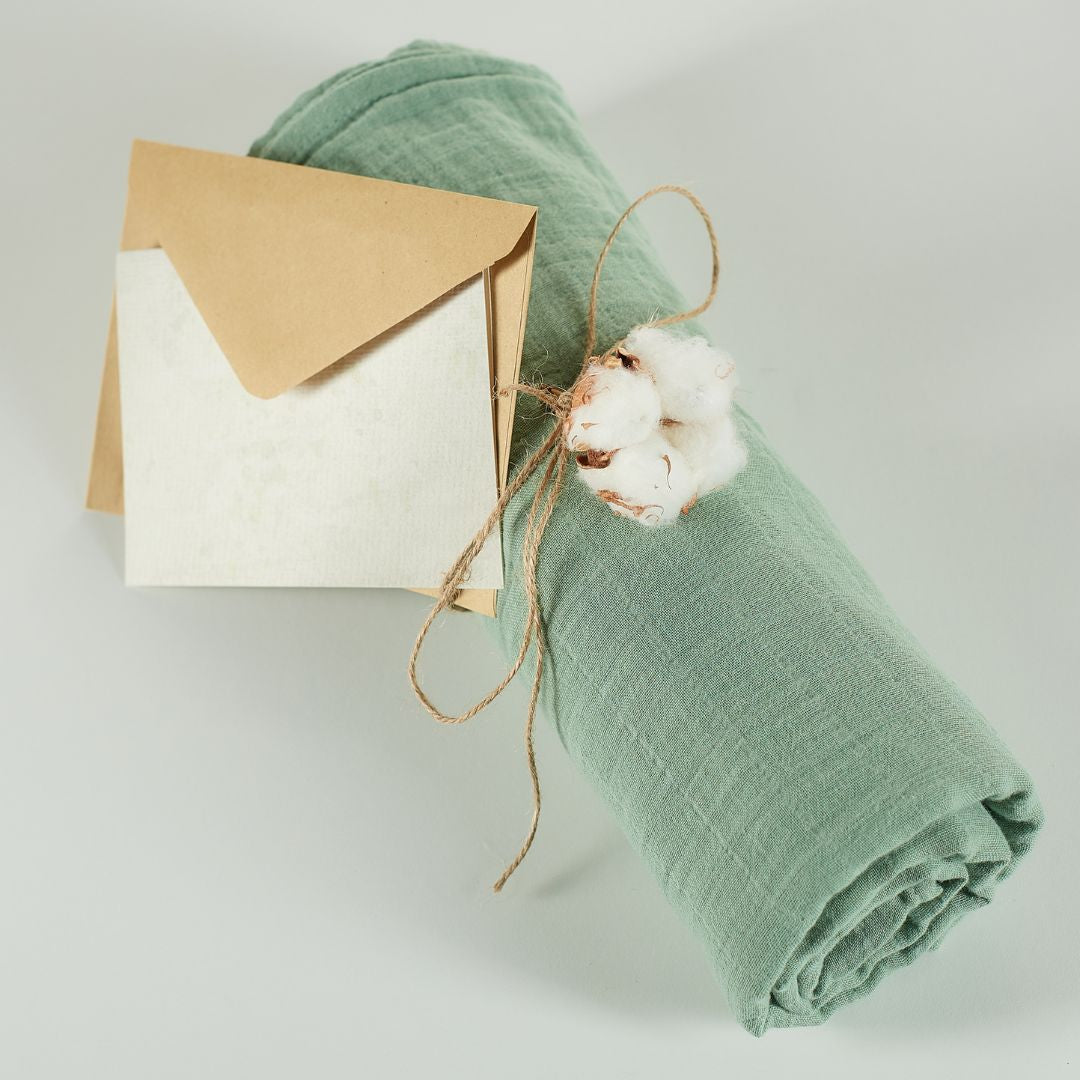 Muselină multifuncțională din bumbac organic ONINO HUG.me - 6 culori disponibile [ps:789fb1a9-9647-4e19-914e-8261cb760dd4]