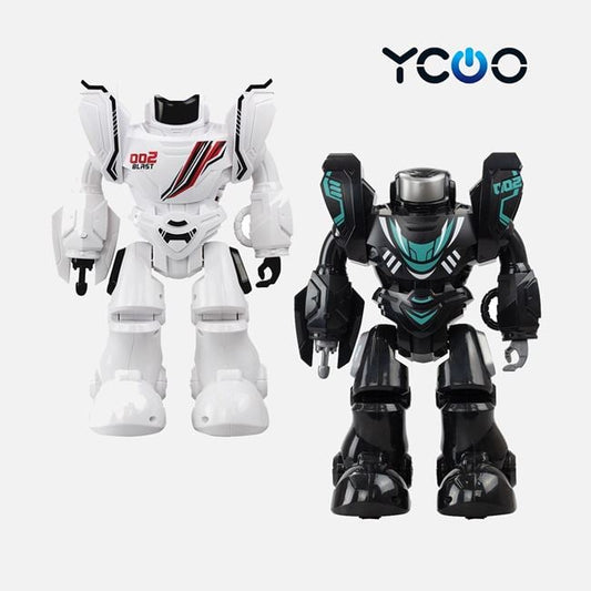 Robot cu Telecomanda Silverlit Ycoo Robo Blast One - AS - Default Title [ps:ce70dd8b-f532-4a64-b6f0-eaab08642943]