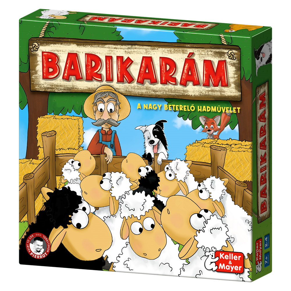 Joc de societate Barikarám - Keller & Mayer - Default Title [ps:e114b63a-1b42-4443-b9d5-e24113147549]