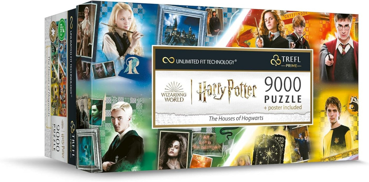 PUZZLE TREFL UFT 9000 HARRY POTTER CASELE DIN HOGWARTS - Default Title [ps:12eb803a-fa4c-4bc2-8dd8-0c686670add6]