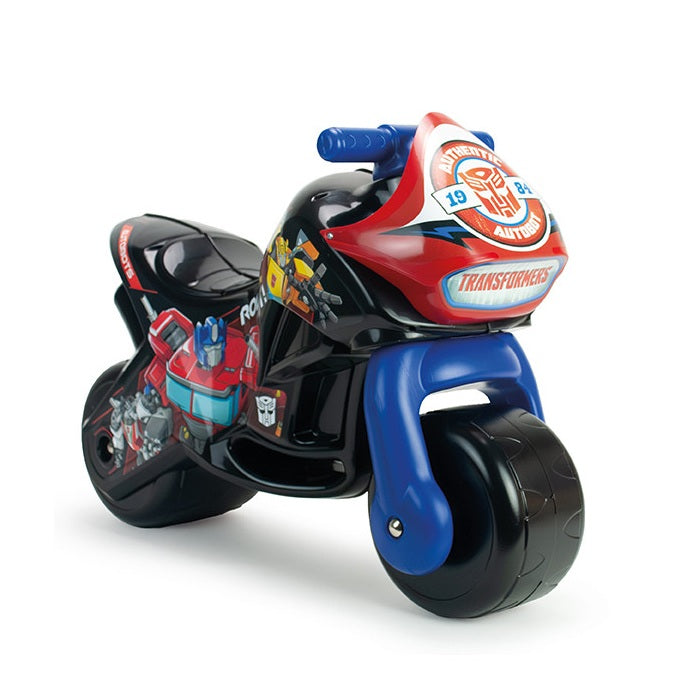Motocicletă Ride-On Injusa Transformers Twin Dessert, 30kg - Default Title [ps:64c96999-d534-4351-aaa0-f5a571744054]