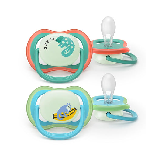 PHILIPS SCF349/47 Avent Ultra Air, suzeta, 18 luni +, 2 buc - 6 - 18 luni [ps:952466ed-58b7-4bec-8ad6-e6b8ae922eec]