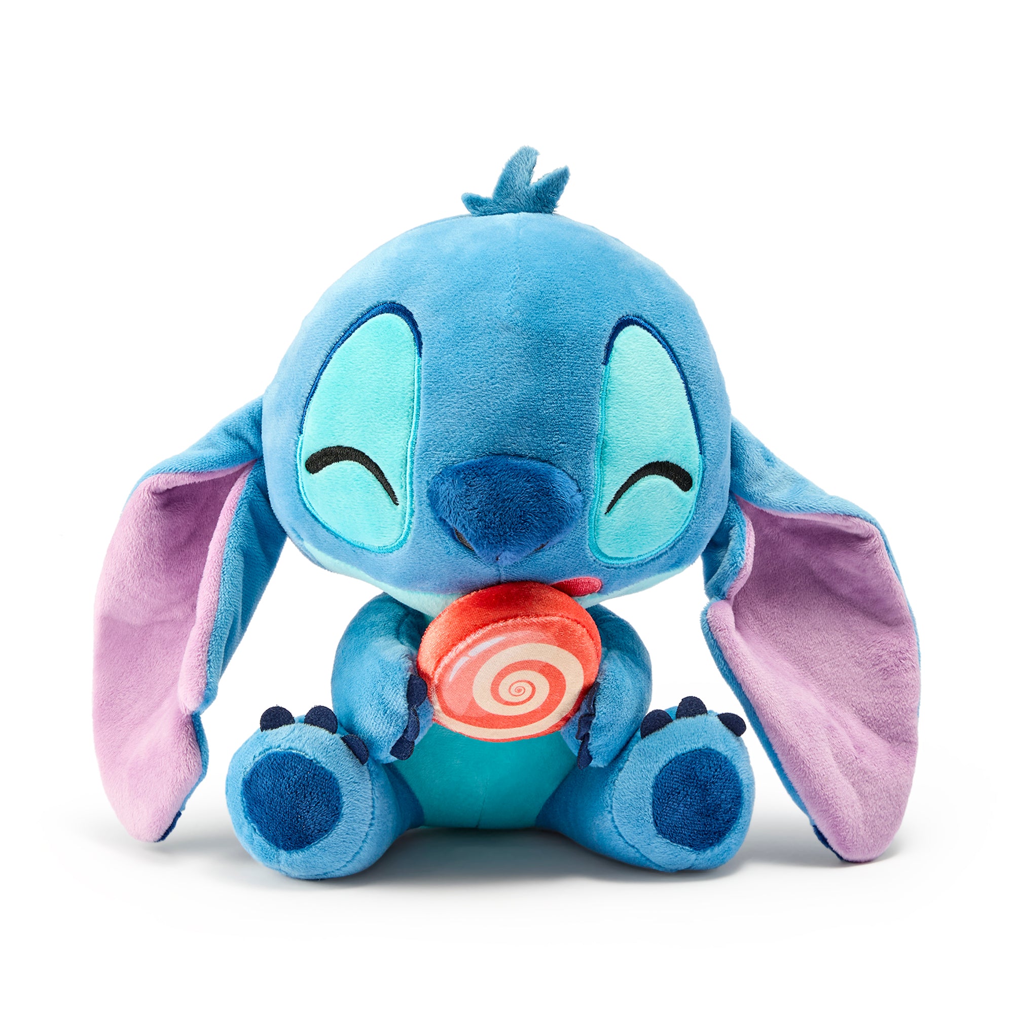 DISNEY 1 model, jucarie de plus, Stitch cu acadea, 25 cm [ps:bc3dd2c0-086d-4811-a804-407702d80a8c]