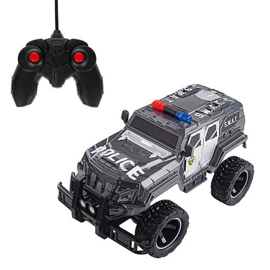 Mașină Poliție Off-Road cu Telecomandă Jumbo 1:14 - Default Title [ps:72251bc5-a03b-4d2d-bac3-6b6ba404ee2c]