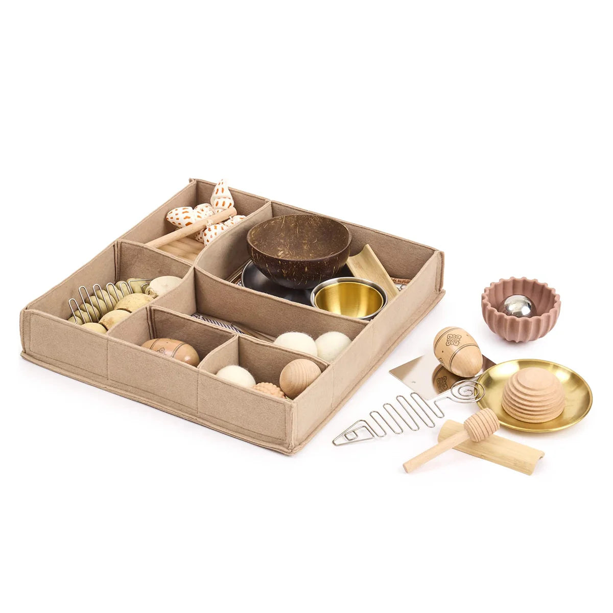 Set STEM Explorare Sunete Guidecraft - Jucărie Educațională - Default Title [ps:5040c4c9-eddd-4211-b56f-dd05e3bffd43]