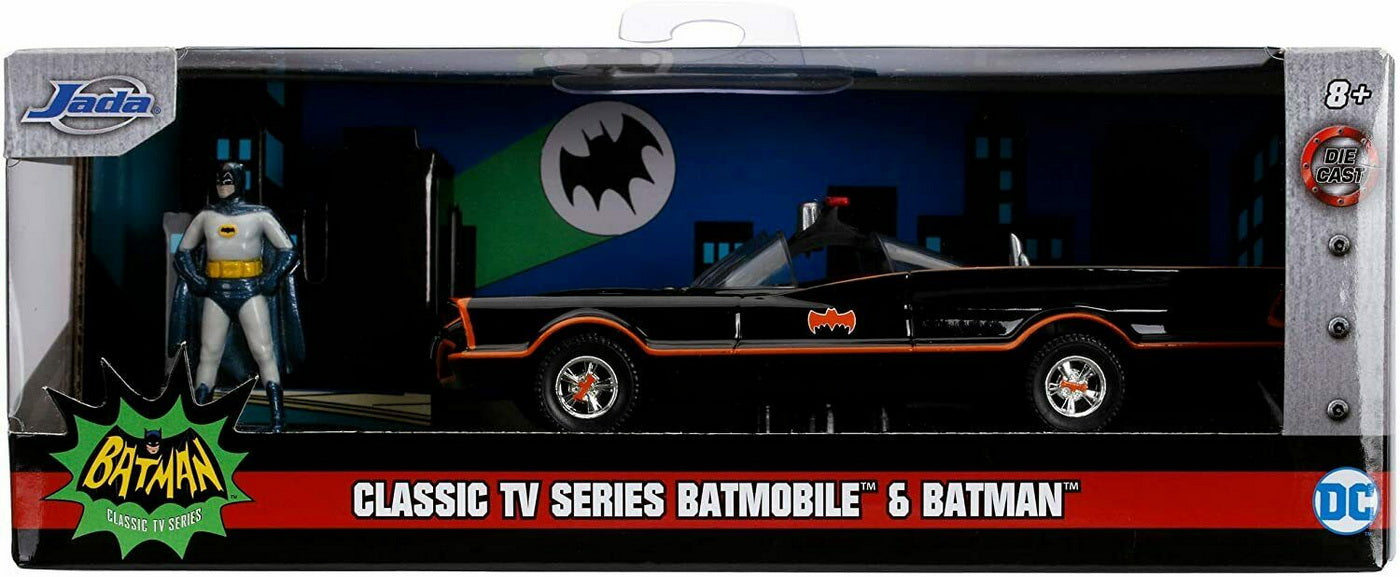 BATMAN MASINA BATMOBILE CU FIGURINA 1:32 Simba - Default Title [ps:e5a20b06-e6e7-40b6-ae7f-180b397ce9d8]