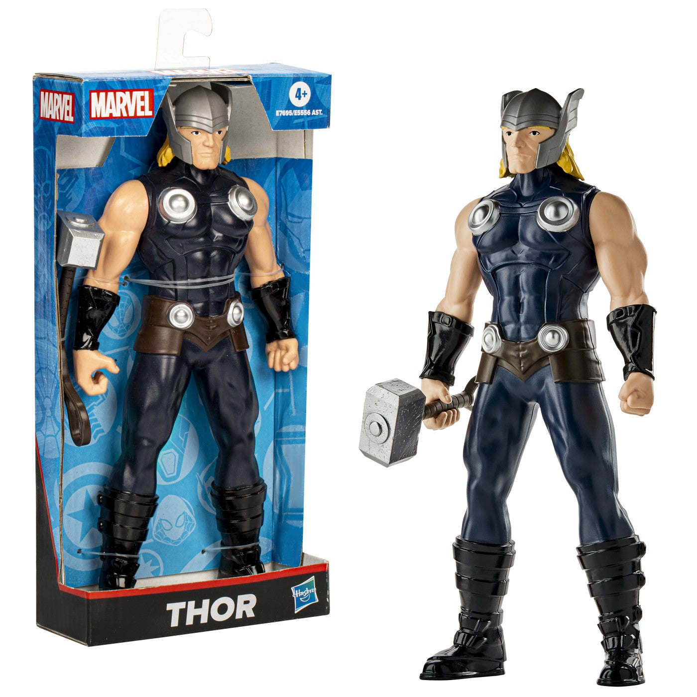 MARVEL AVENGERS FIGURINA THOR 24CM [ps:5c1da1de-a7b8-425f-9b8f-ce6788694f2e]